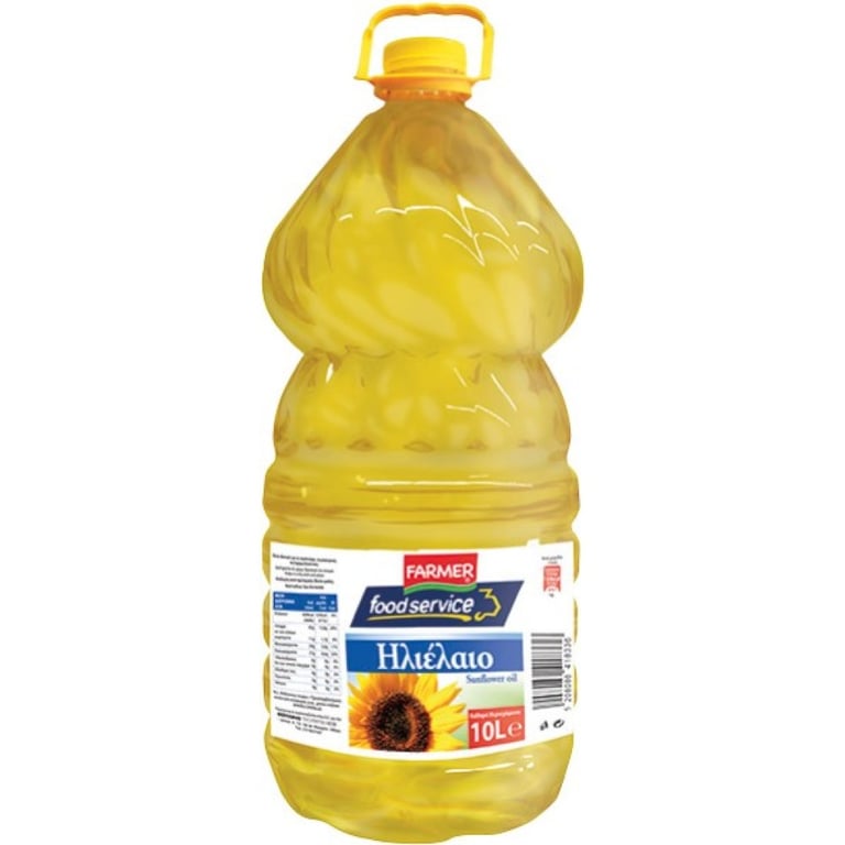 Farmer Sunflower Oil 5L