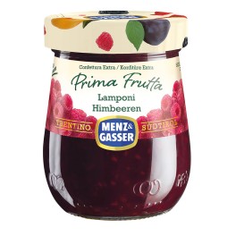 Menz & Gasser Blackberry Jam 340g