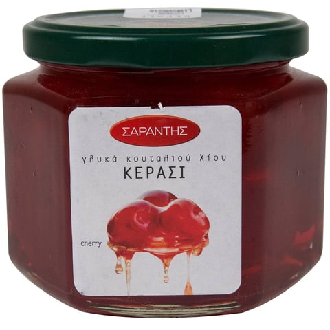 γλυκό κεράσι χωρίς γλουτένη 453g