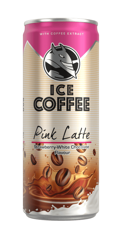 Hell Pink Latte