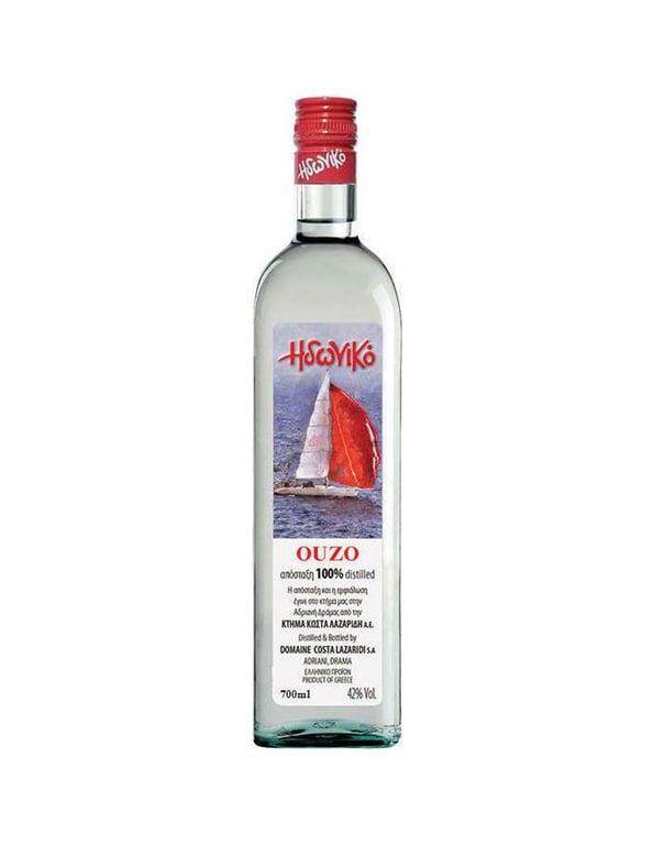 Ηδωνικο Ouzo 700ml