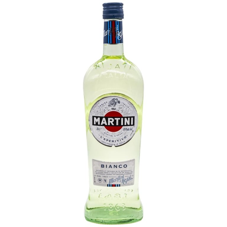 Martini Bianco 1L 14.5% Alc