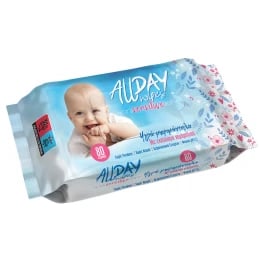 Allday Baby Wipes Sensitive 80pcs