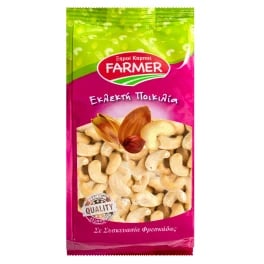 Farmer Roasted Salted Cashews 200g