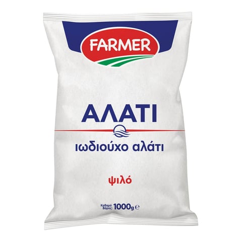 αλάτι ψιλό 1000g
