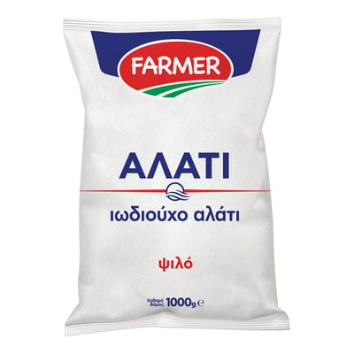 αλάτι ψιλό 1000g