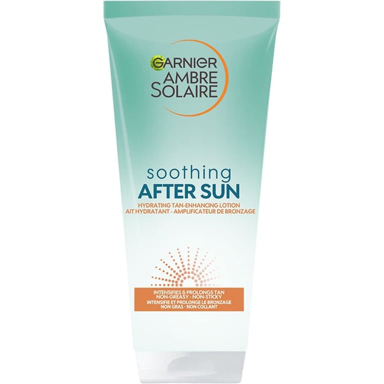 Ambre Solaire After Sun Lotion 200ml