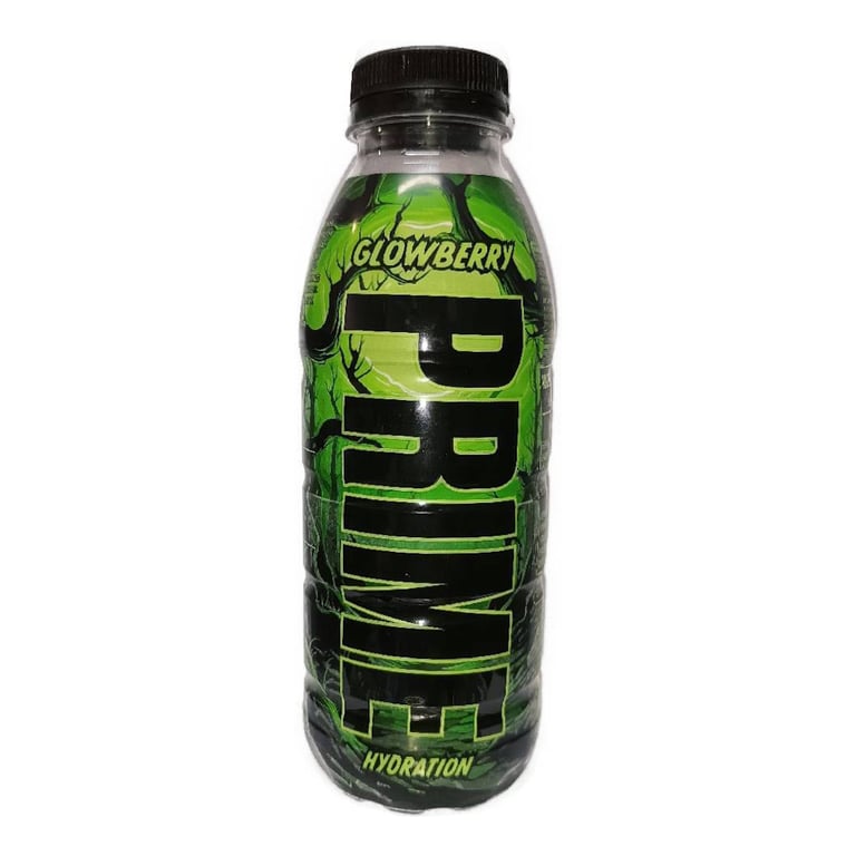 Prime Glowberry Drink 500ML