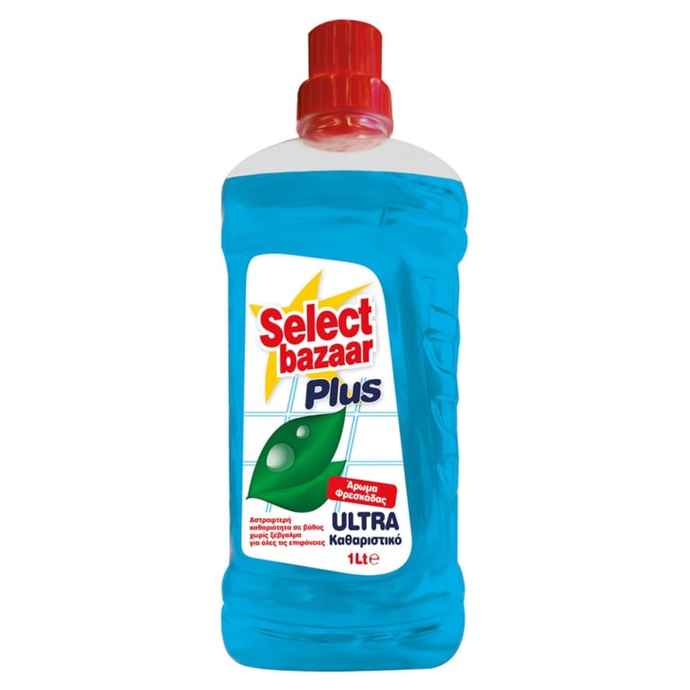 Bazaar Plus Cleaner Fresh Scent 1L