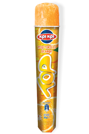 ΚΡΙ ΚΡΙ Orange Granita Ice Cream 80g