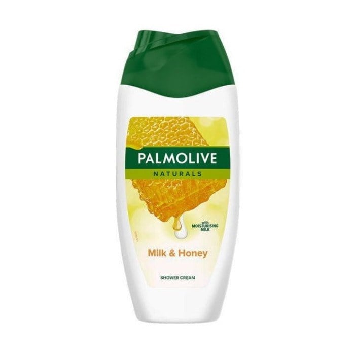 Palmolive Bath Foam Naturals Milk & Honey