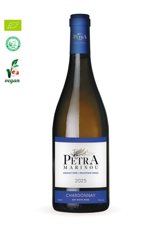 Petra Marinou Chardonnay 750ml