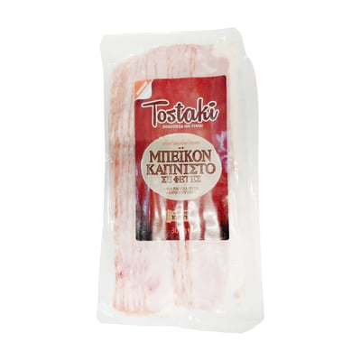 Creta Tostaki Sliced Bacon Gluten-free 300g