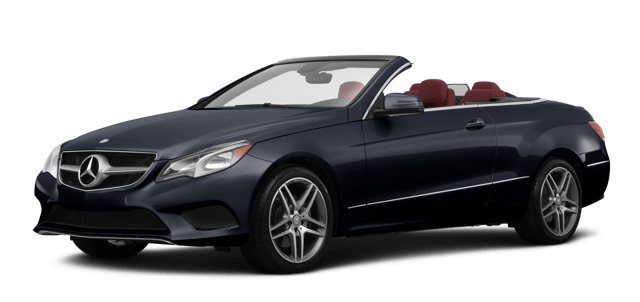 Mercedes-Benz E200 — 3 seats
