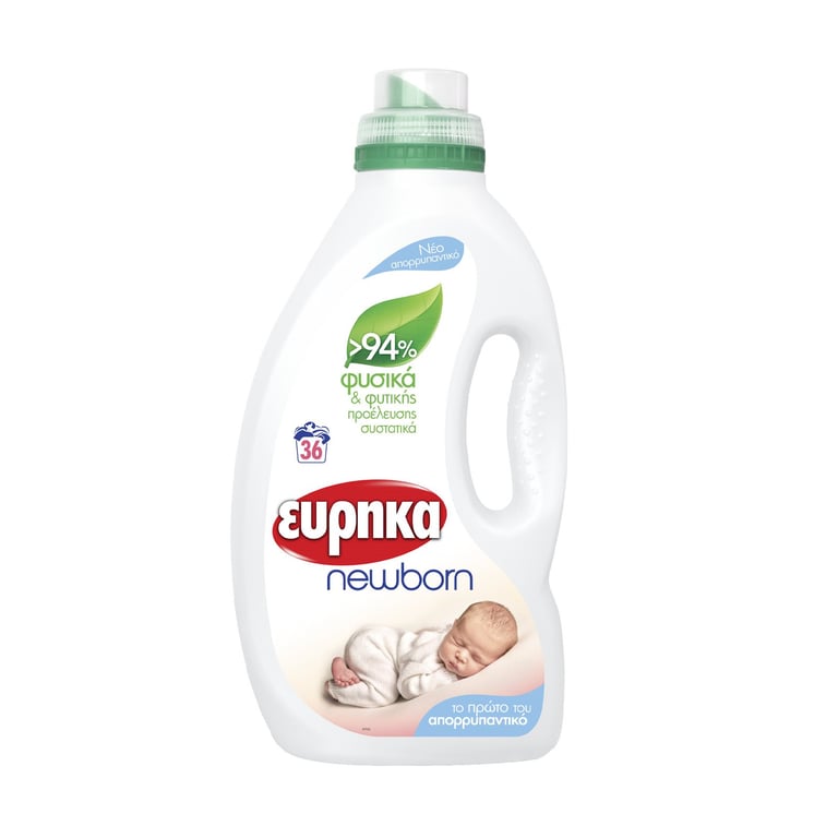 Ευρηκα Newborn Liquid Detergent