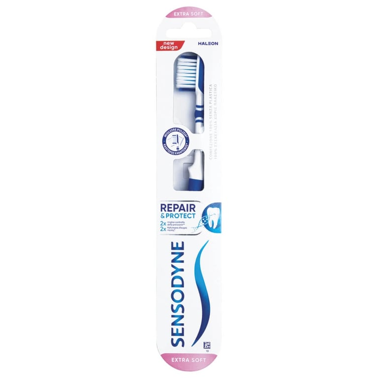 Sensodyne Οδοντοβουρτσα Repair & Protect Soft