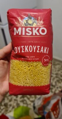 Misko Small Couscous 500g