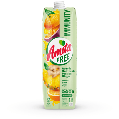 Amita Free Immunity 1l