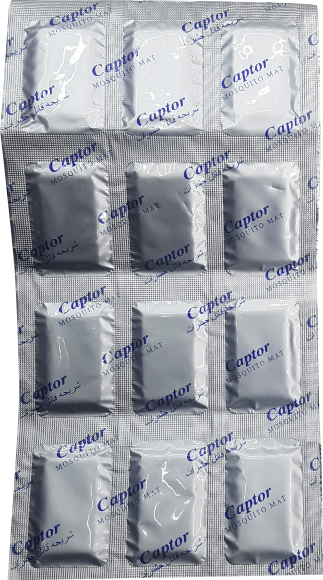 Insect Repellent Tablets