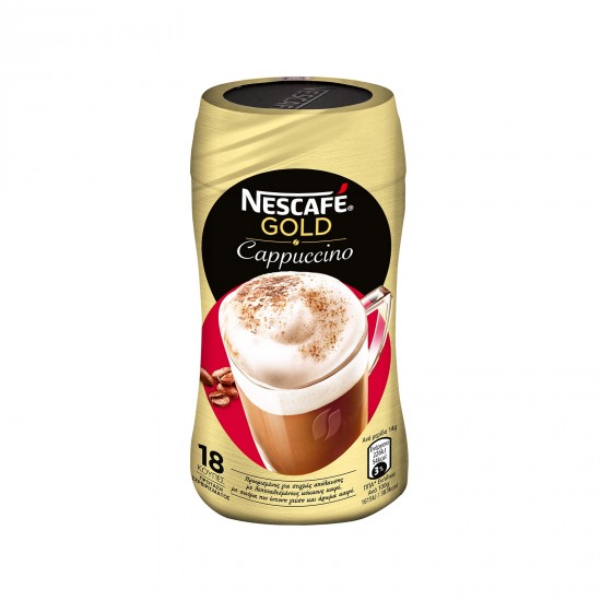 Nescafé Gold Cappuccino Sweet 250g