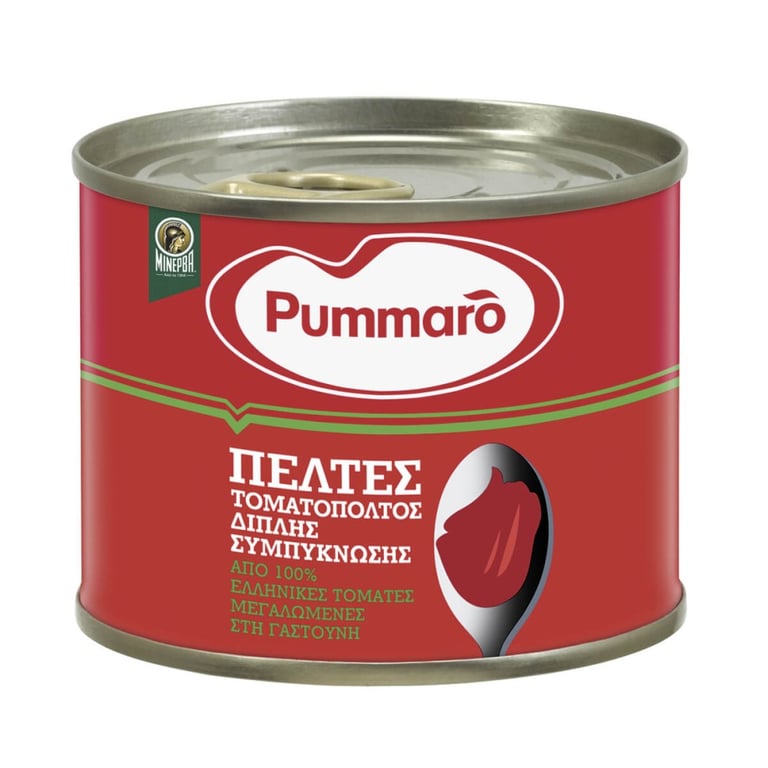 Pummaro Double Concentrate Tomato Paste 200g