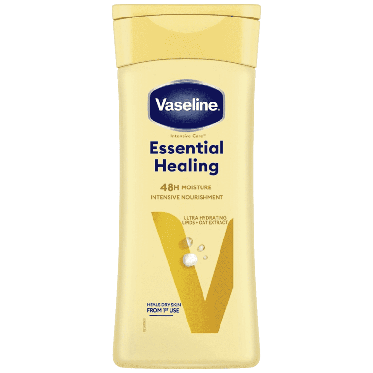 Vaseline Essential Healing Lotion 200ml