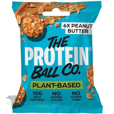 Protein Ball Peanut Butter Vegan 45g