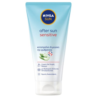 After Sun Gel Aloe 120ml