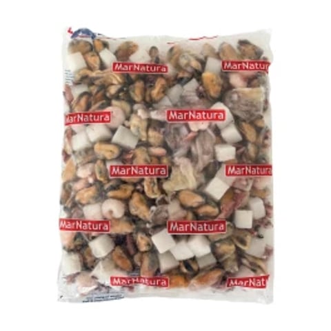 Marnatura Seafood Mix 800g