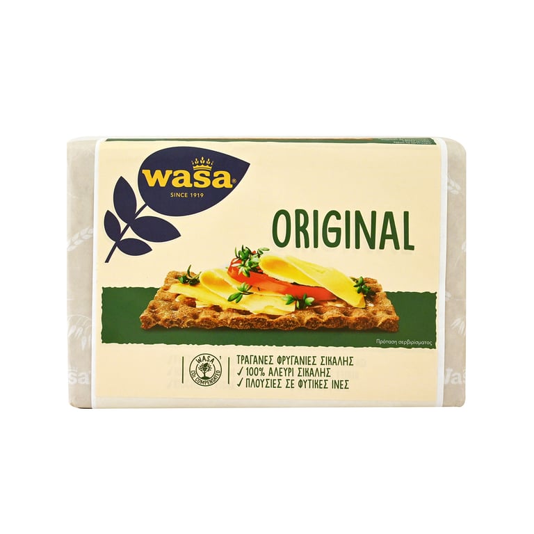 Wasa Original Crispbread 275g