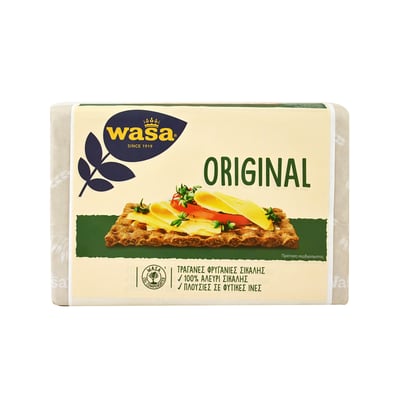 Wasa Original Crispbread 275g