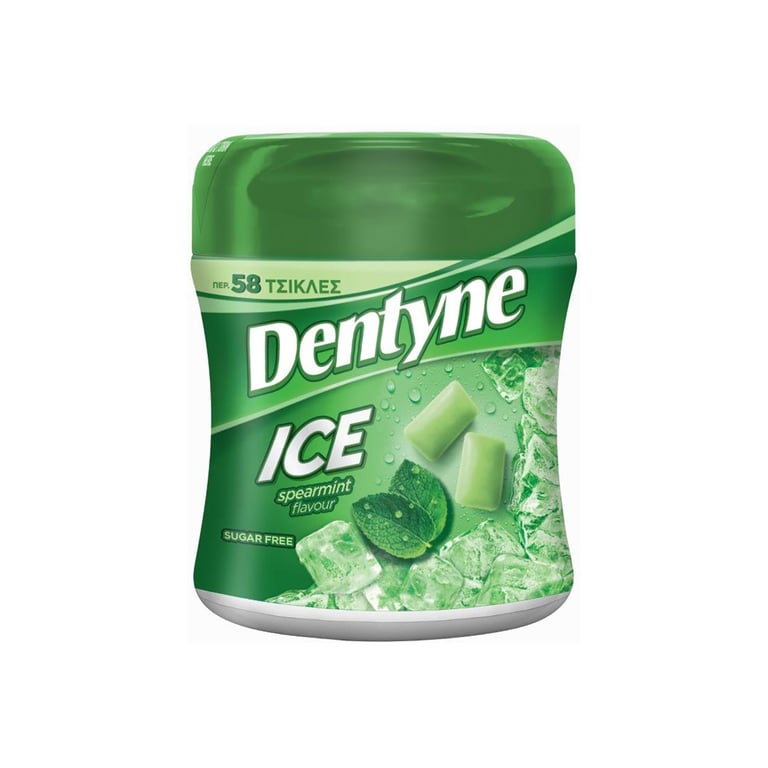 Dentyne Ice Mint Chewing Gum