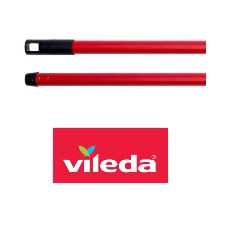 Vileda Broom Handle Thin Screw