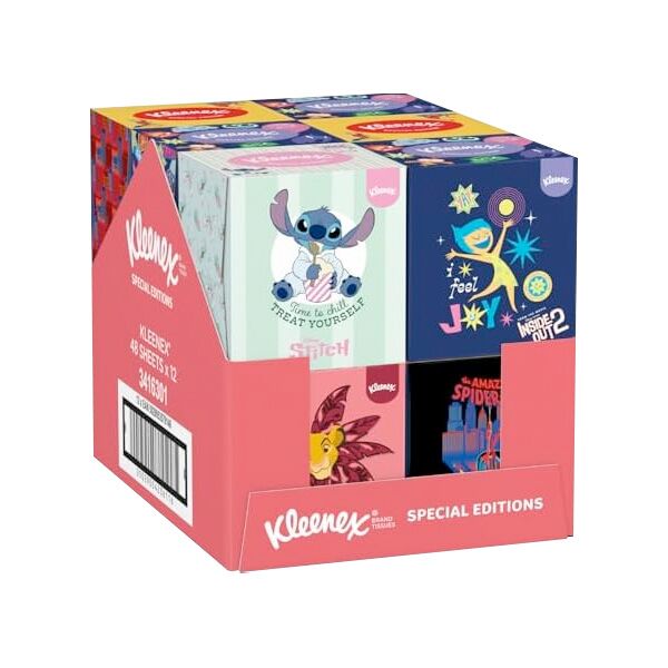 Kleenex Disney Box Tissues