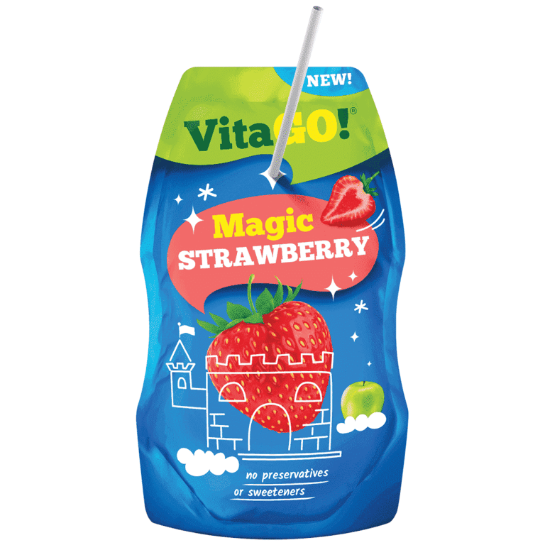 Vita Go Magic Strawberry