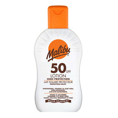 Malibu Lotion SPF50 100ml