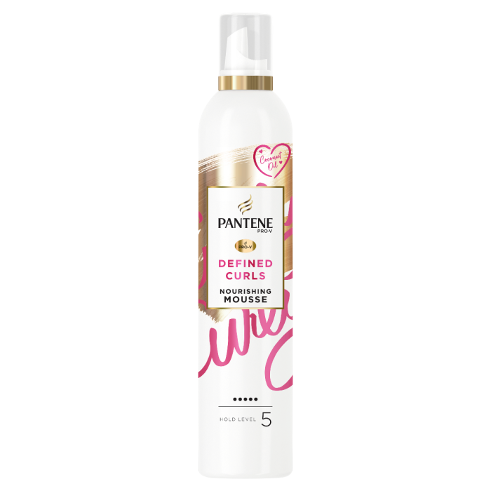 Pantene Hair Mousse Perfect Curls 200ml