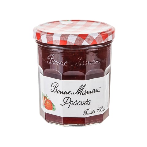 Bonne Maman Strawberry Jam 370g