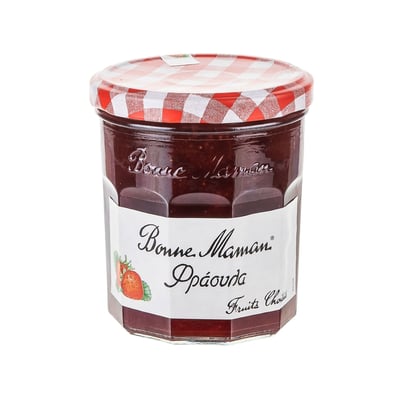 Bonne Maman Strawberry Jam 370g