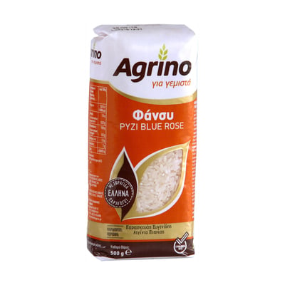 Agrino Fancy Rice Greece 500g