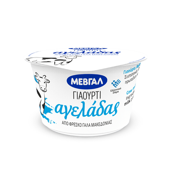 Μεβγαλ Blue Cow Yogurt 3.85%