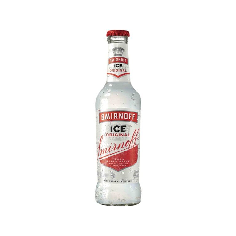 Smirnoff Ice Vodka Drink 275ml