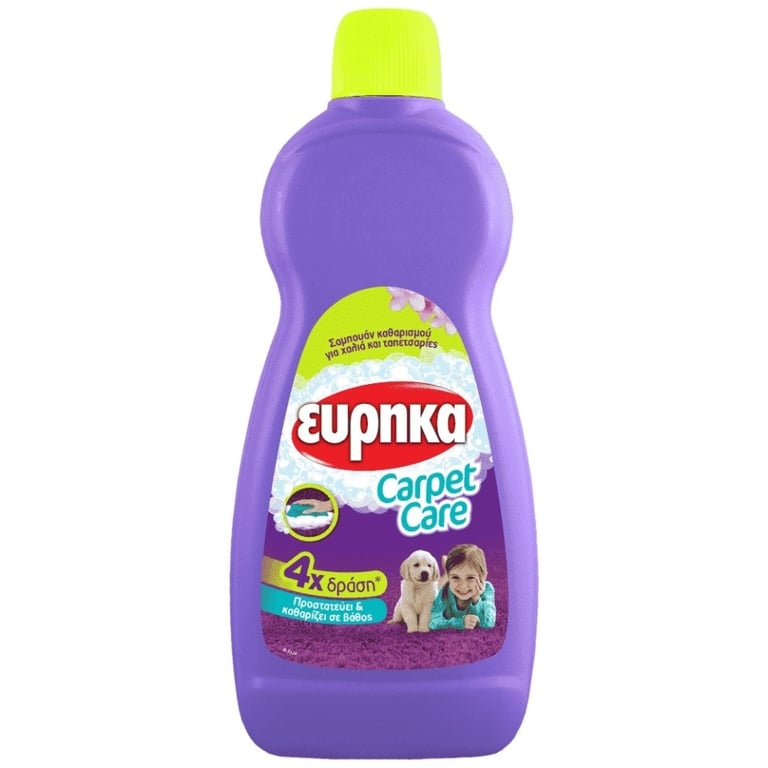 Ευρηκα Liquid Carpet Cleaner 500ml