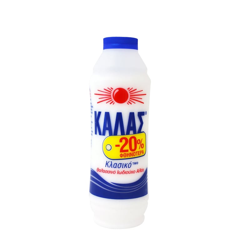 Καλας Coarse Salt 750g