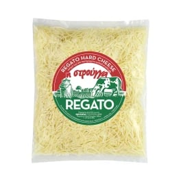 Στρουγγα Grated Reggato Cheese 400g