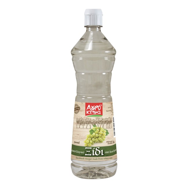 Αγροκτημα White Vinegar 390ML