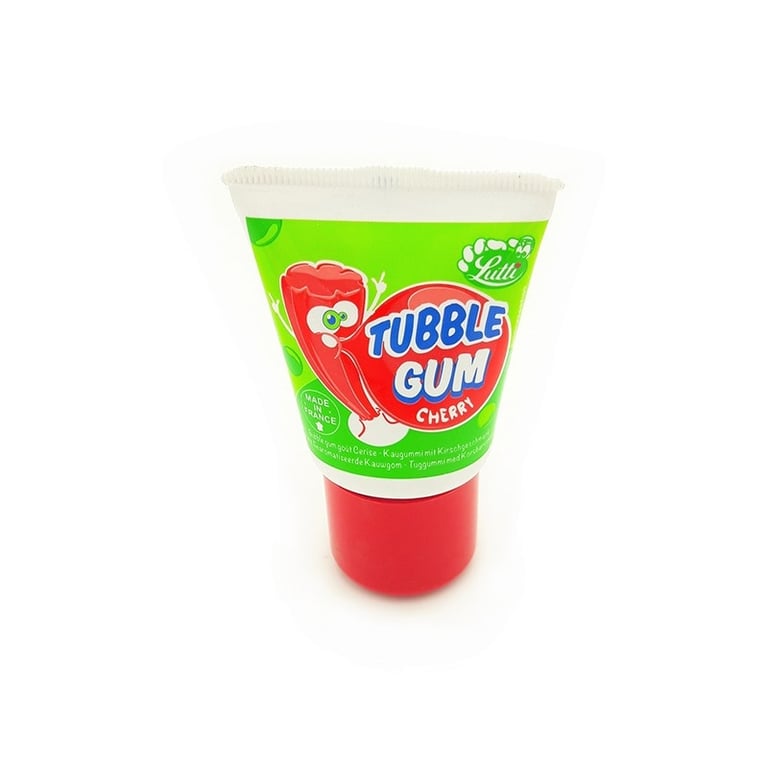 Tubble GUM Cherry Τσιχλα ΣΩΛ/ΡΙΟ