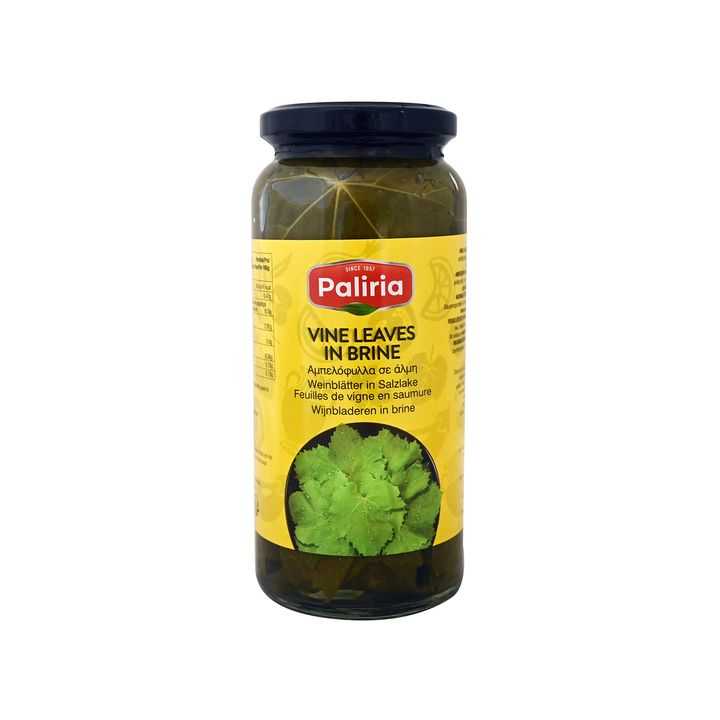 Παλίρροια Vine Leaves in Brine 240g