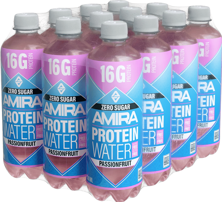 Amira Protein Passion Fruit 500ml