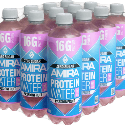 Amira Protein Passion Fruit 500ml